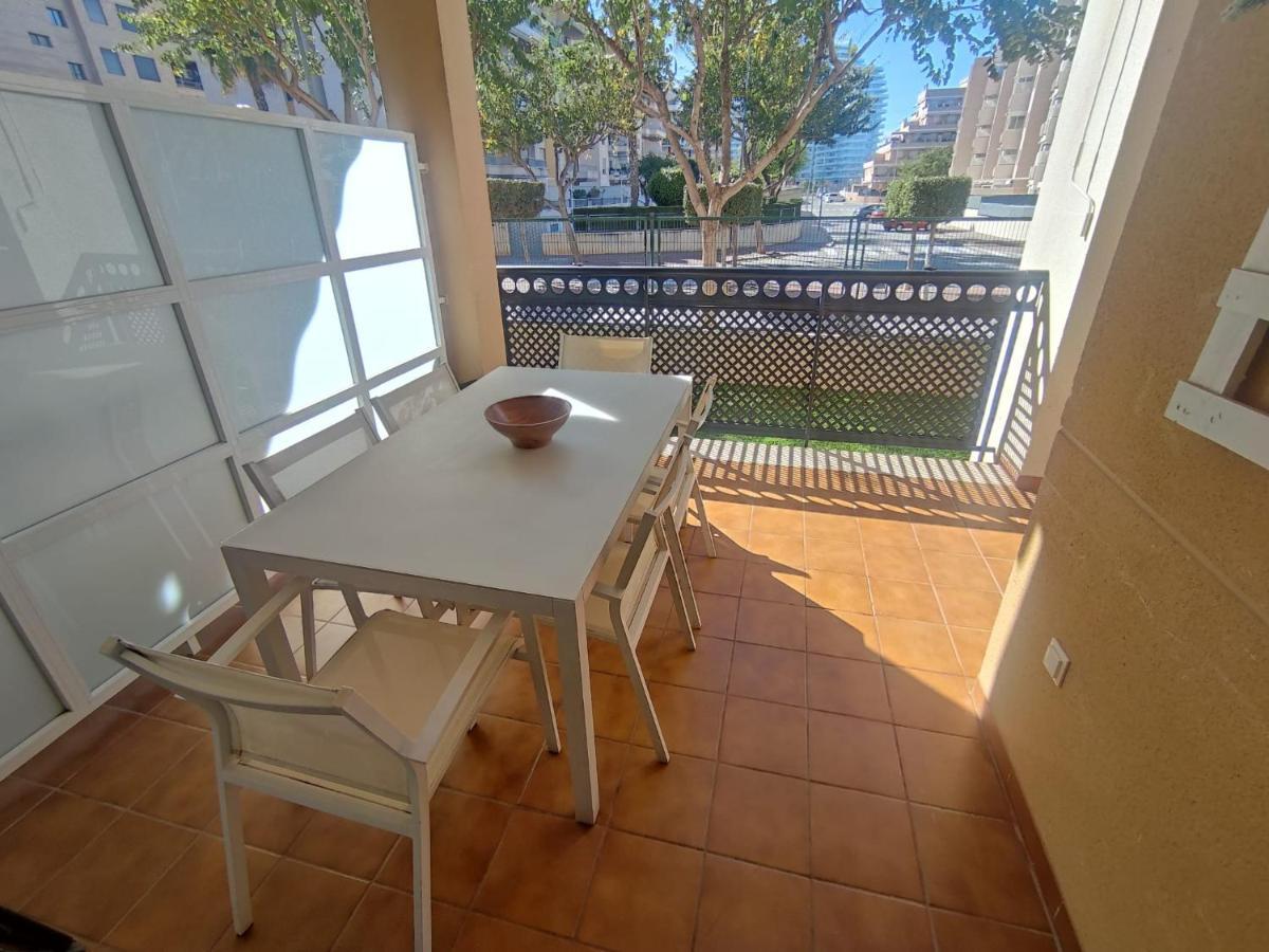 Apartamento Con Piscina Y Cerca De La Playa Canet d'En Berenguer Εξωτερικό φωτογραφία