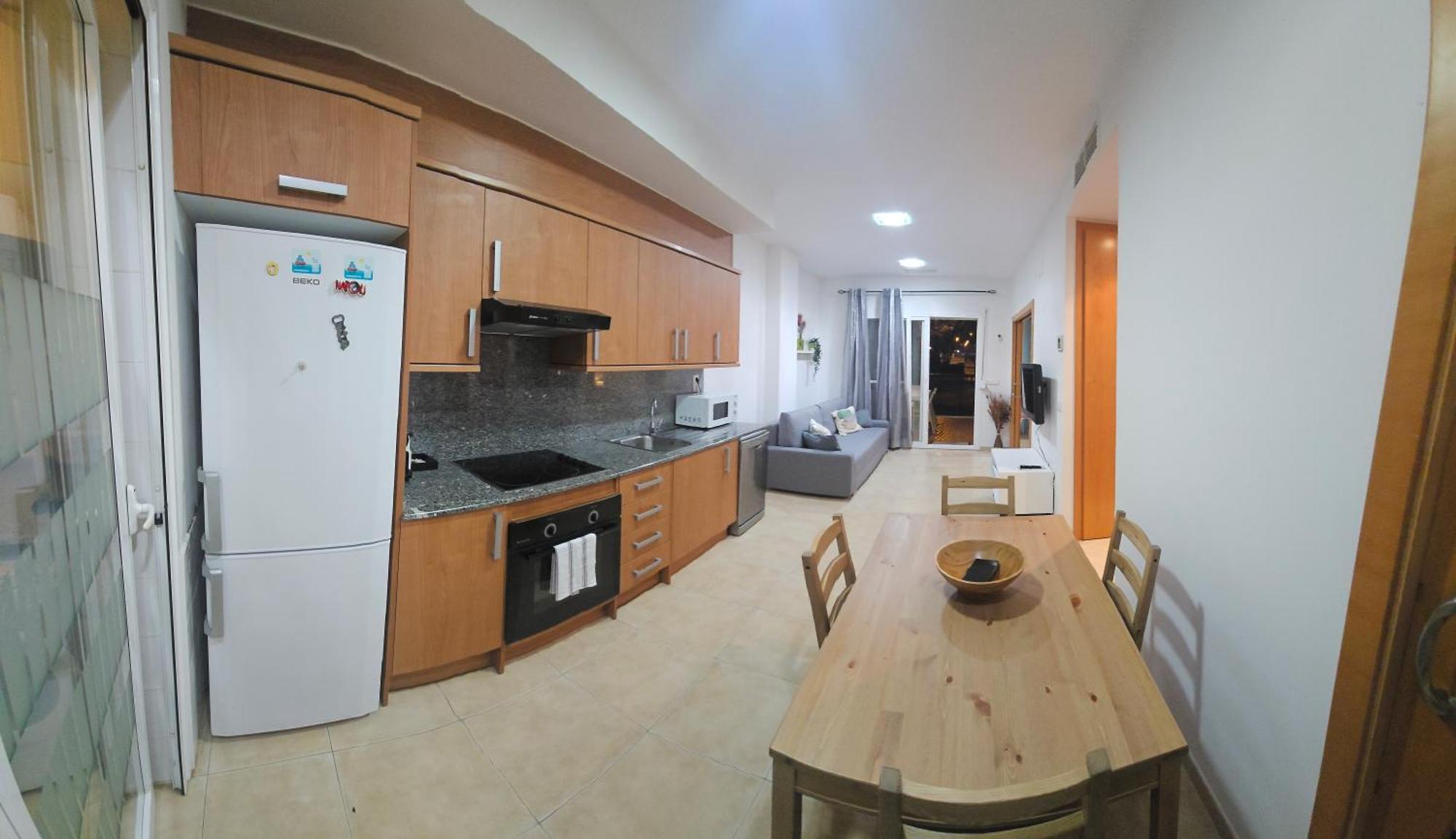 Apartamento Con Piscina Y Cerca De La Playa Canet d'En Berenguer Εξωτερικό φωτογραφία