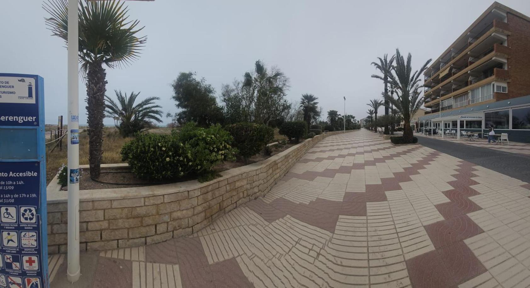Apartamento Con Piscina Y Cerca De La Playa Canet d'En Berenguer Εξωτερικό φωτογραφία