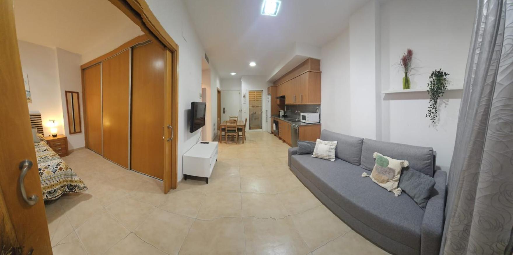 Apartamento Con Piscina Y Cerca De La Playa Canet d'En Berenguer Εξωτερικό φωτογραφία